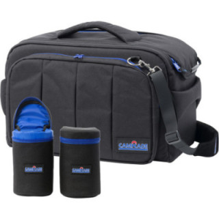 Camrade CAM-R&GB-CINEMA - run&gunBag Cinema (promotion: Incl 2 FREE Lens cups)