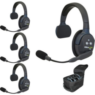Eartec UL4S - UltraLITE 4 person system