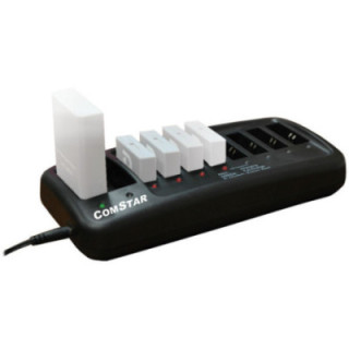 Eartec CH-CS28P - Comstar Multiport Desktop Charger