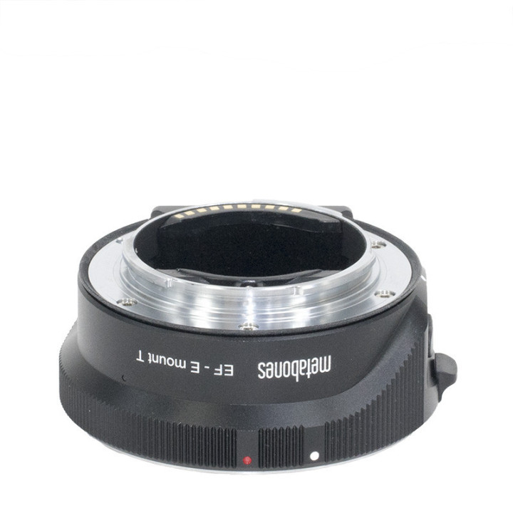 Metabones MB_EF-E-BT5 -Canon EF Lens to Sony E Mount T Smart Adapter (Mark V)