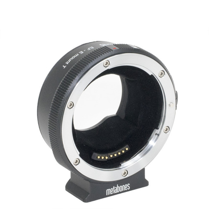 Metabones MB_EF-E-BT5 - Canon EF Objektiv zu Sony E-Mount T Smart Adapter (Mark V)
