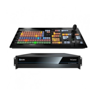 Newtek TRTC1B - TriCaster TC1 BASE bundle (TC1 and TC1SP control panel)