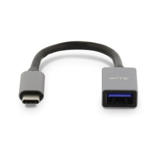 LMP USB-C USB-A 2-sp - USB-C (m) to USB A (f) Adapter