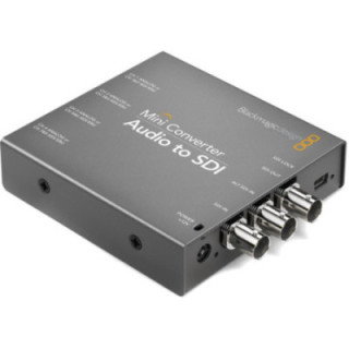 Blackmagic BM-CONVMCAUDS2 - Mini Converter Audio-SDI 2