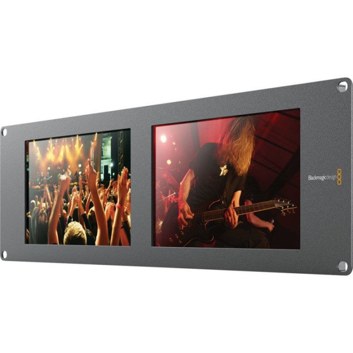 Blackmagic BM-HDL-SMTVDUO2 - SmartView Duo 2