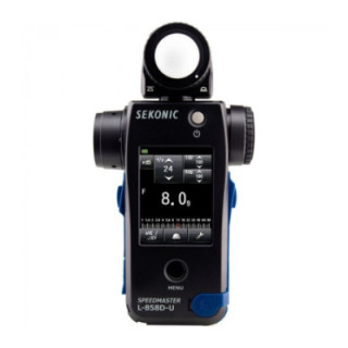 Sekonic E100384 - L-858D Cine Exposure Profile Target II for L-758