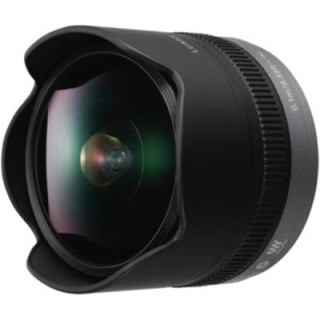 Panasonic H-F008E - Lumix G 8mm 3.5, Fisheye