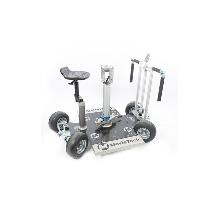 Movietech 2912-0 - 4x4 Dolly