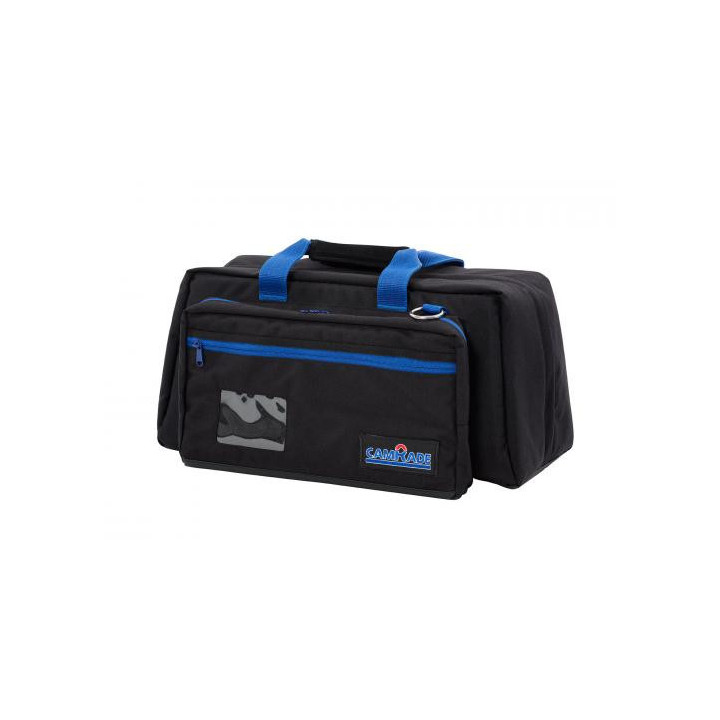 Camrade CAM-TRANSP-MED-BL - transPorter Medium - Black