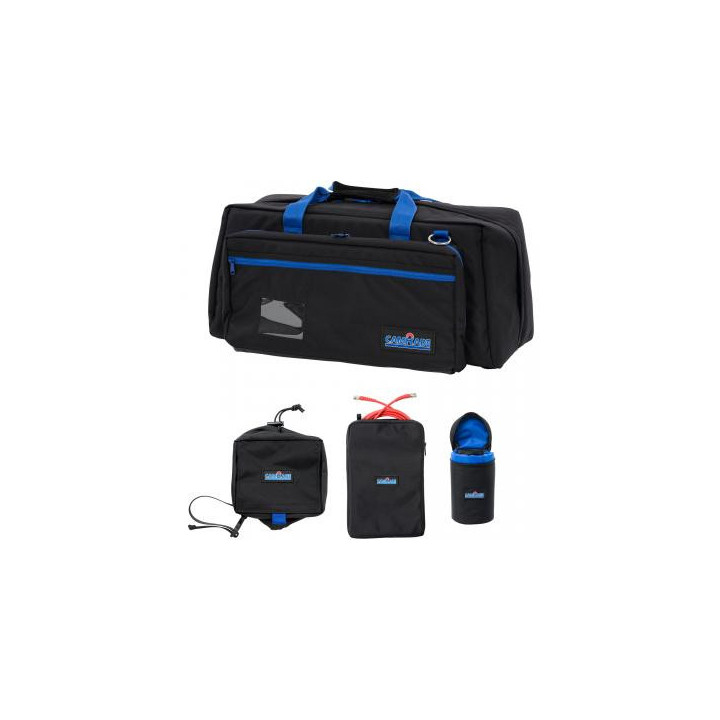 Camrade CAM-TRANSP-LRG-BL - transPorter Large - Black