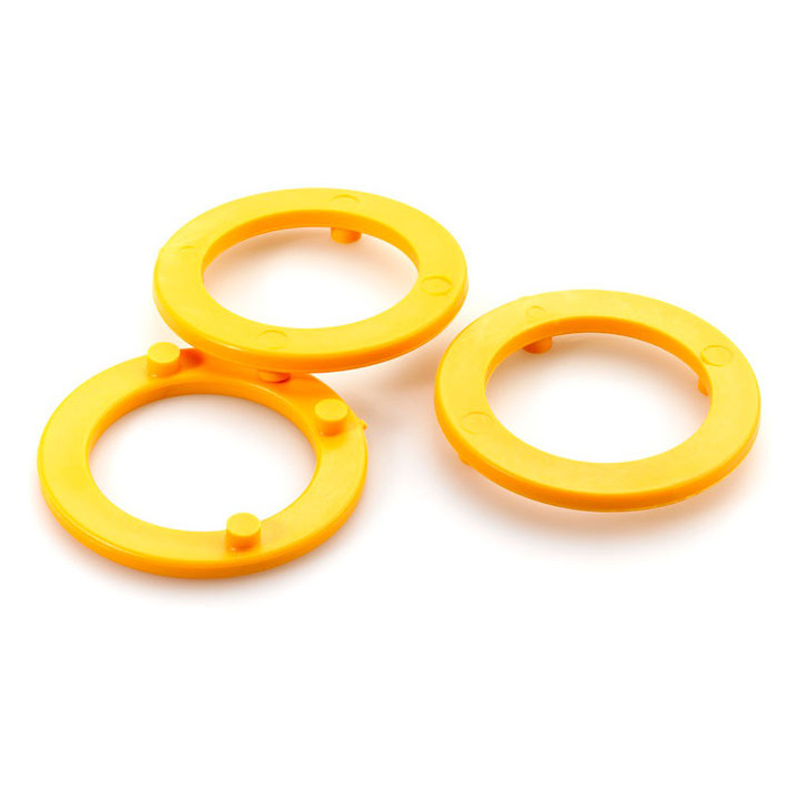 Yellowtec YT3246-10 - Yellow Spacer