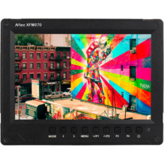 AVtec XFM070 - 7 inch FullHD Monitor