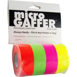 Micro Gaffer GT4567 - Micro Gaffer Neon Color