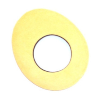 Cineboutique A-OEBSOVL - Viewfinder Eyecushion Chamois Oval Large