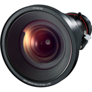 Panasonic ET-DLE105 - ET-DLE105 1.85 to 2.35 Zoom Lens