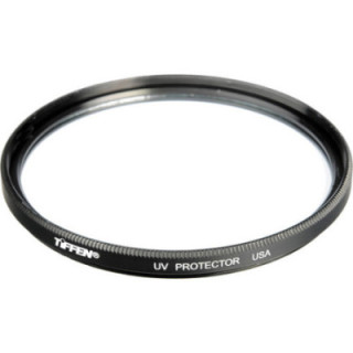 Tiffen 62UVP - 62MM UV PROTECTOR FILTER