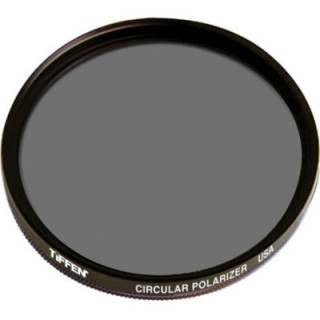 Tiffen 52CP - 52MM CIRCULAR POLARIZER FILTER