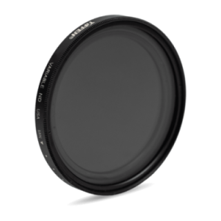 Tiffen 52VND - 52MM VARIABLE ND