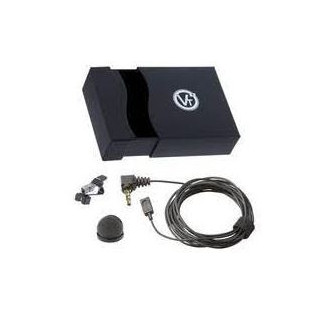 Voice Technologies VT506Video - Miniatur-Lavaliermikrofon