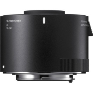 Sigma 870955 - TC-2001 Extender 2,0 x (Nikon AF-D)