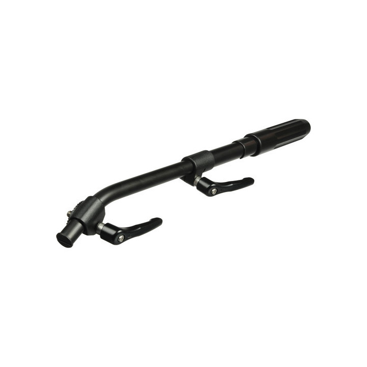 Sachtler 3371 - Telescopic Left Side Pan Bar for Cine 30 HD