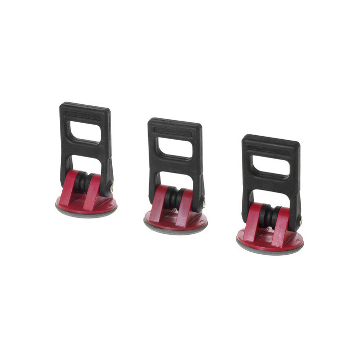 Sachtler 7004 - Rubber feet 100/150