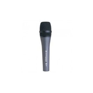 Sennheiser E845-S - Handheld microphone