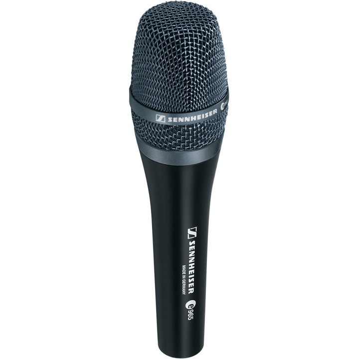 Sennheiser E-965 - Handheld microphone