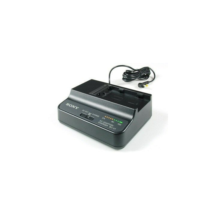 Sony BC-U1A - Battery Charger