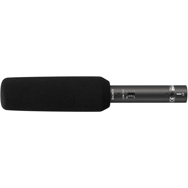 Sony ECM-673 - Shotgun microphone