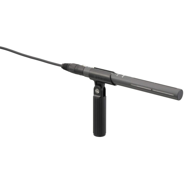 Sony ECM-673 - Shotgun microphone