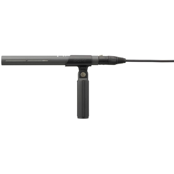 Sony ECM-673 - Shotgun microphone