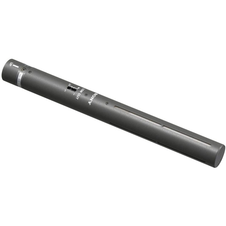 Sony ECM-673 - Shotgun microphone