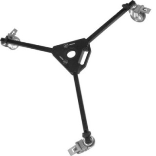 Sachtler 7063 - Dolly DV 75 - for tripods 75 mm