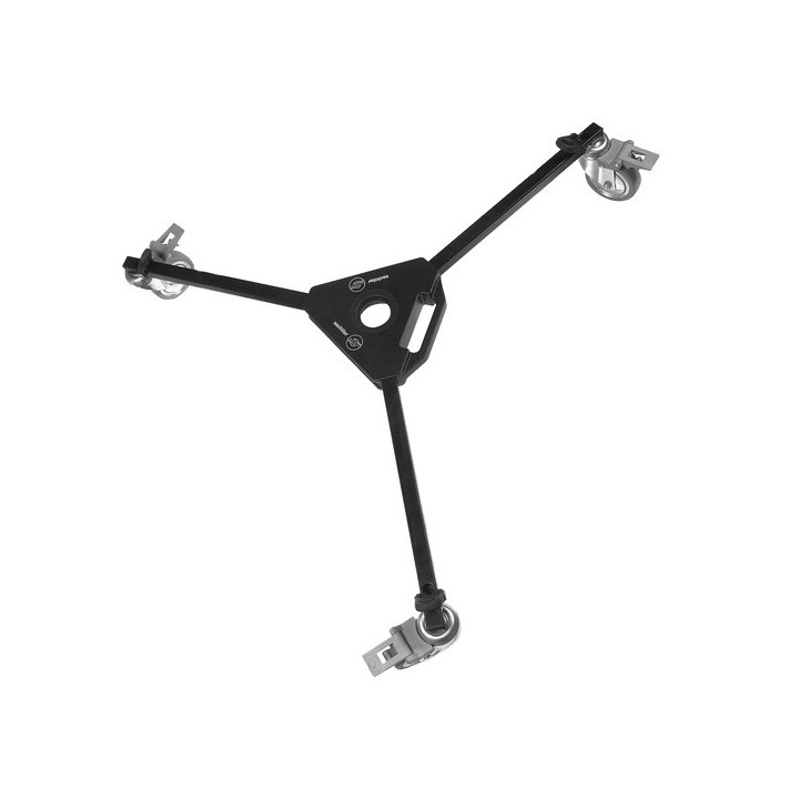Sachtler 7063 - Dolly DV 75 - for tripods 75 mm