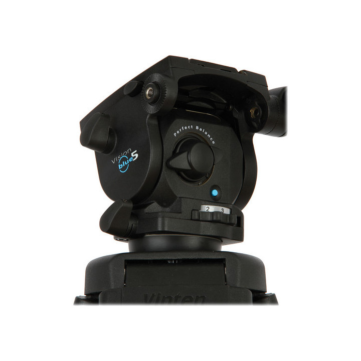 Vinten VB5-AP2M - Vision blue5 (W/Middle-spreader)