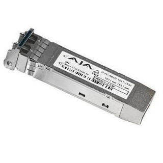 AJA FIBERLC-1-RX-R0 - Single LC 3G Fiber Rx SFP