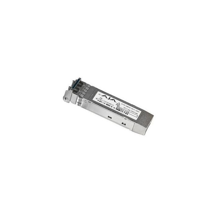 AJA FIBERLC-1-RX-R0 - Single LC 3G Fiber Rx SFP