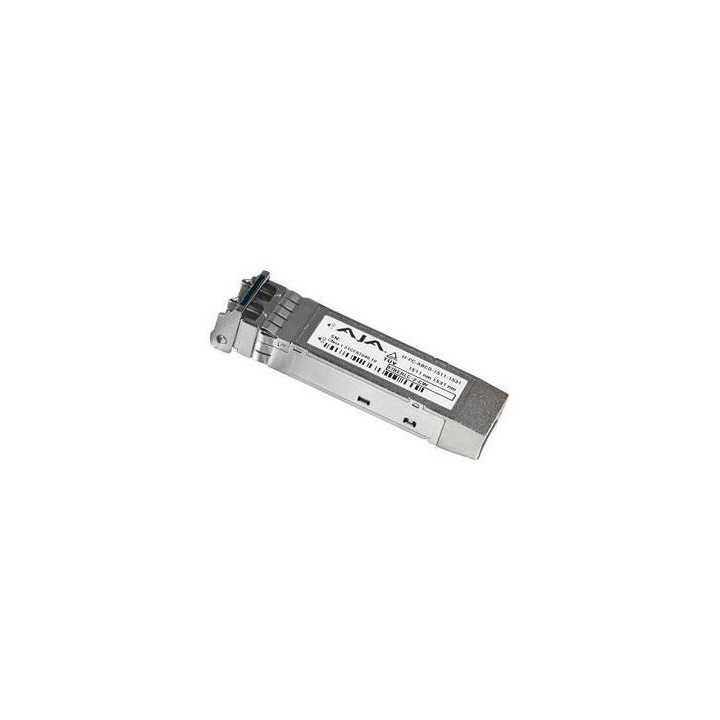 AJA FIBERLC-1-TX-R0 - Single LC 3G Fiber Tx SFP