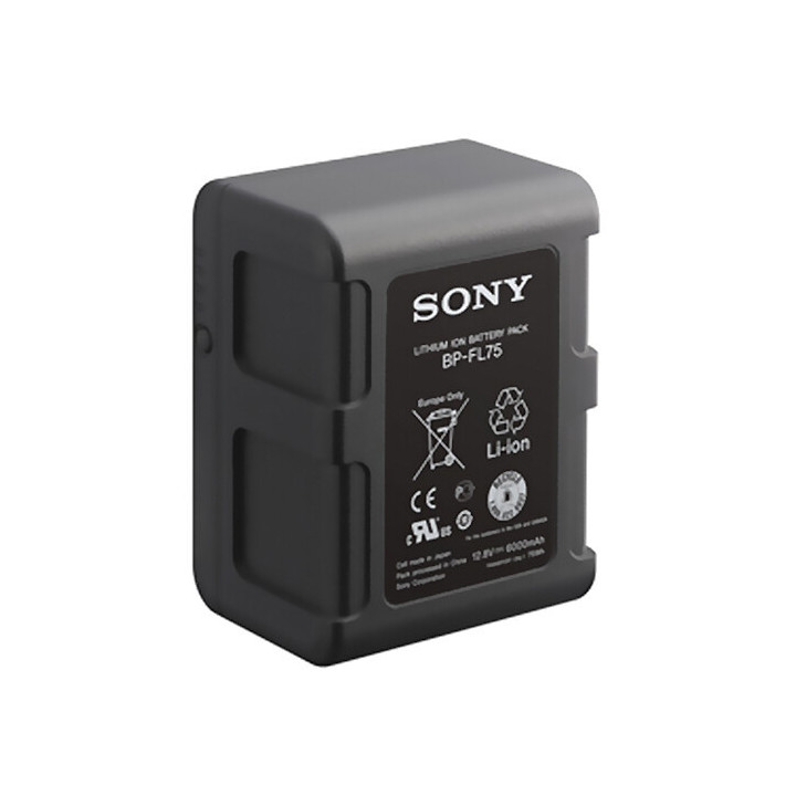 Sony BP-FL75 - 75Wh V-Mount Olivine Battery