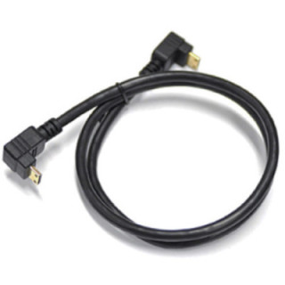 Cineroid HCRF07CRB - Mini HDMI to Mini HDMI (70cm)