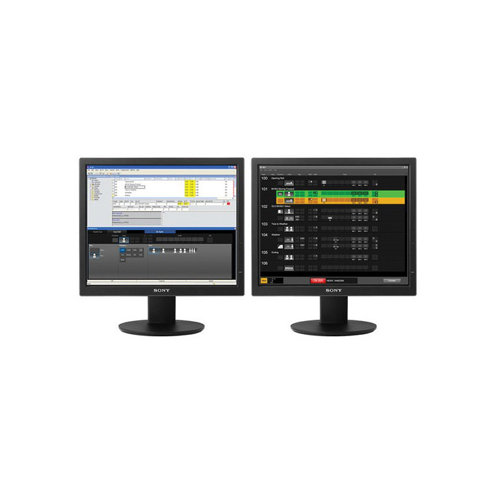 Sony ELC-MVS01 - Live Production Control Software Package
