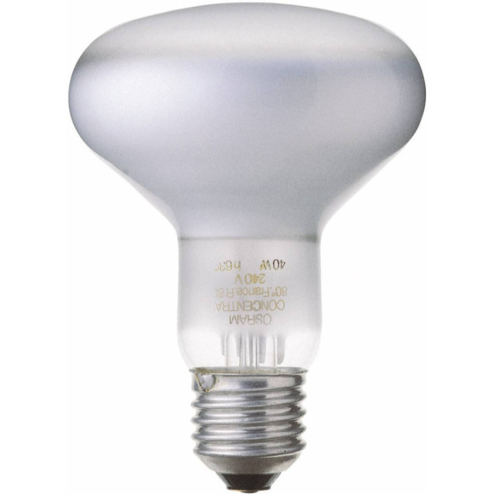 Osram ECMDIV or Generic product- CONCENTRA SPOT E27 100W