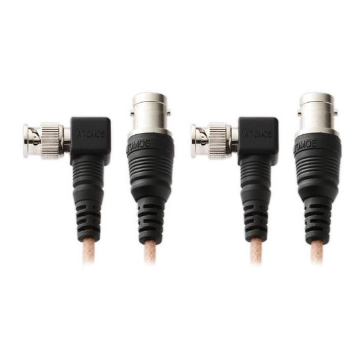 Atomos ATOMCAB003 - 2 x Samurai SDI Cables (23cm+70cm)