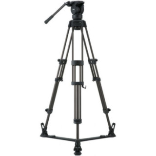 Libec LX7 - Head / Tripod with Floor spreader / Tripod case