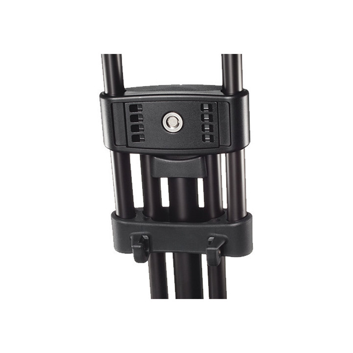 Libec LX7 - Head / Tripod with Floor spreader / Tripod case