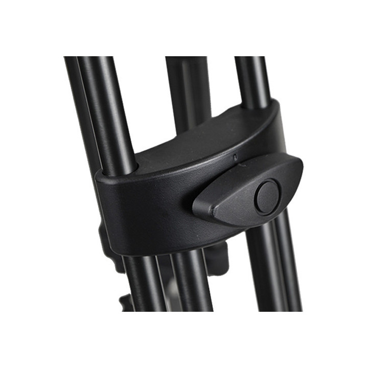 Libec LX7 - Head / Tripod with Floor spreader / Tripod case