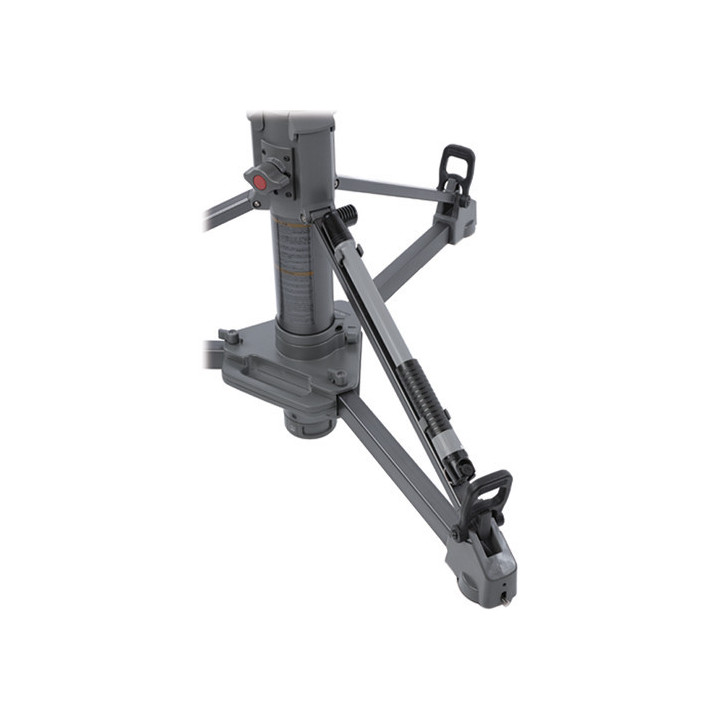 Libec P110B - P110 column with DL-8B for EFP use