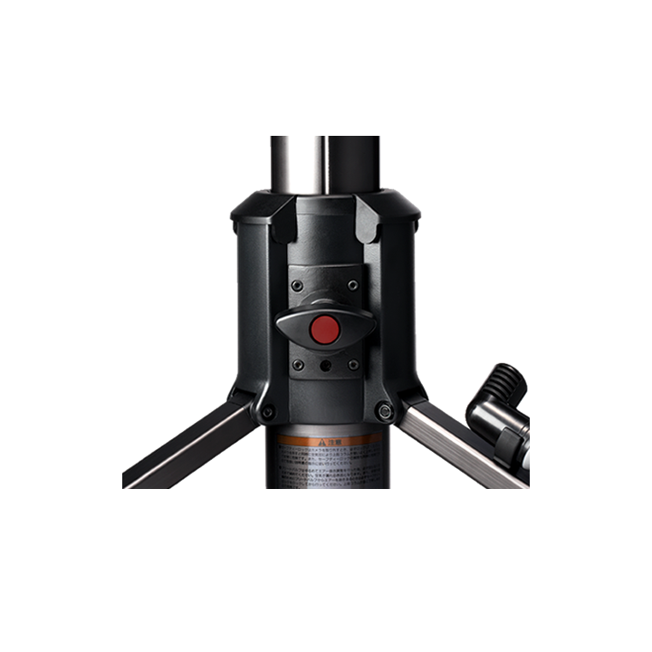 Libec P110S - P110 column with DL-10B for studio use