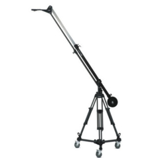 Libec JB50 - Extendable jib arm with carrying case